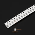 thumbnail image 2 of Unique Bargains 1206 Chip Resistor 6.8M Ohm 1/4W 1% Surface Mount Device Resistor 100 Pack, 2 of 5