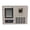 US Plug Black, variant on Riousery Biometric Fingerprint Face Recognition Employee Time Clock Punch Machine, USB Data Export, 100-240V EU Plug, Gray