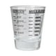 thumbnail image 1 of Copa de espresso, copa de vino de vidrio pesado para coctelería, copa de onza para licores y vino. 45 ml, 1 of 9