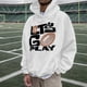 thumbnail image 2 of Gibobby Sudaderas con capucha para hombre Sudadera con Capucha y Logotipo de Peso Medio para Hombre cómodo suéter Sudadera con Capucha para Hombre(WH1,CH), 2 of 3