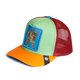 thumbnail image 2 of Gorra curva con malla Pook Alebrije Gato con Alas, 2 of 5