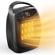 thumbnail image 3 of GiveBest Calentador de espacio para uso en interiores, calentador de cerámica eléctrico de calentamiento rápido mejorado de 1500 W con 4 modos, temporizador, protección contra sobrecalentamiento y vue, 3 of 4