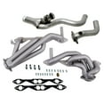 thumbnail image 4 of BBK PERFORMANCE 1567 94-95 LT-1 F-BODY CAMARO/FIREBIRD 5.7L SINGLE CAT EXHAUST HEADERS-CHROME Fits select: 1994-1995 CHEVROLET CAMARO, 1994-1995 PONTIAC FIREBIRD, 4 of 12