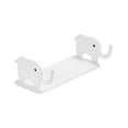 thumbnail image 3 of Fufafayo under $5 2Pcs Elephant Wall Shelf, Elephant Storage Shelf, No Punch Wall Mount Shelf, Mini Storage Rack Organizer, Corner Shelf for Kitchen Study Bathroom Bedroom, Decorative Floating Shelf, 3 of 9