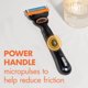 thumbnail image 5 of Cartuchos Gillette Fusion Power 4 para maquinillas de afeitar Fusion, 5 of 8