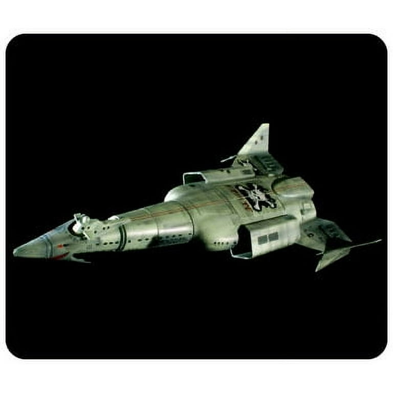 AMT 622 1:500 Interplanetary UFO Mystery Ship Plastic Model Kit