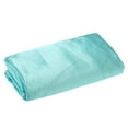 thumbnail image 2 of Amdohai Well-made Soft Silk-like Polyester Fitted Sheet Fitted Cover Silky Smooth Bed, 2 of 7