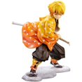 thumbnail image 2 of Zenitsu Figurine Ghost Slayer Combat Compétences Figurines Anime Collection Modèle Poupée PVC Bataille Action Figurine Statues Cadeau pour les Fans, Décoration de Bureau Cadeau d'Anniversaire pour les Fans, le Meilleur Cadeau à Donner à des Amis, 2 of 7