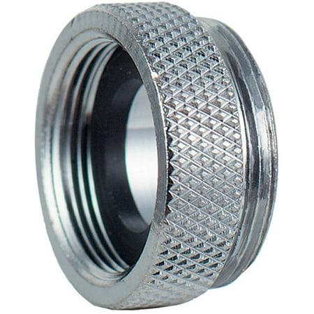 Faucet Aerator Adapters - Plumb Craft Waxman 7411200LF Low Lead Faucet Aerator Adapter
