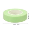 thumbnail image 2 of Miangastore 1 Roll Lash Tape Eyelash Extension Tape Adhesive Lash Tape for Eyelash Extensions 9 Meter/Roll, 2 of 9