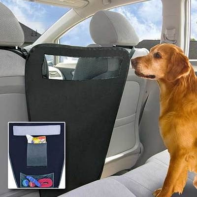 dog net barrier for car