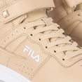 thumbnail image 3 of Tenis Fila Vulc 13 para Mujer 5CM00101-926 marron claro 23, 3 of 6