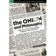 thumbnail image 2 of The Onion and Philosophy: Fake News Story True Alleges Indignant Area Professor (Popular Cul..., 2 of 2