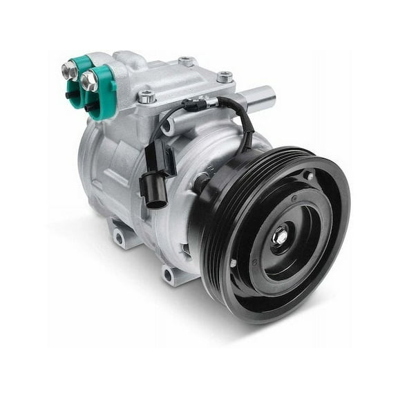 A/C Compressor 1 - Compatible with 2008 - 2010 Kia Sportage 2.0L 4-Cylinder 2009