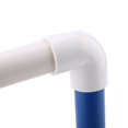 thumbnail image 4 of Bird Play Stand  Stand Perch Rack Bird Play Center Toy Tray Training PVC, 4 of 8