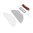 thumbnail image 3 of Sweeping Robot Accessories Kit Main Brush Filter Side Brush Duster Cloth Replacement for Xiaomi Dreame L10 Pro, 3 of 14