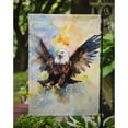 thumbnail image 3 of Eagle Garden Flag 11.25 in x 15.5 in, 3 of 5