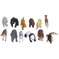 thumbnail image 1 of Figurines d'Animaux, Modèle Animal Exercice Capacité Jouet Multi-Usage Enfants Simulation Unique Décoration de Gâteau pour la Famille, 1 of 8