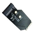 thumbnail image 6 of LIANXUE Fast Speed M.2 NVMe SSD PCIE Adapter, PCIExpress 4.0 Expansion Card, 6 of 8