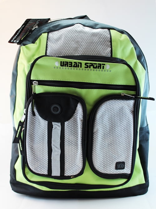 sports school bag