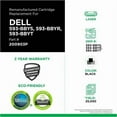 thumbnail image 3 of Clover Imaging Remanufactured Black Toner Cartridge for CF360A ( 508A), 3 of 7