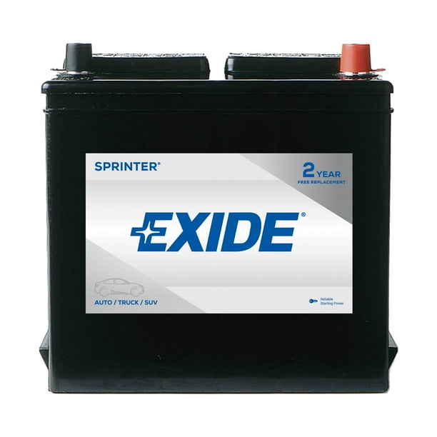 EXIDE AUTOMOTIVE BATTERY