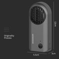 thumbnail image 2 of Eliminador de Olores para Coche, Electrónico, Inteligente, para Refrigerador, Purificador de , Desodorizante USB Inteligente, Color Gris., 2 of 5