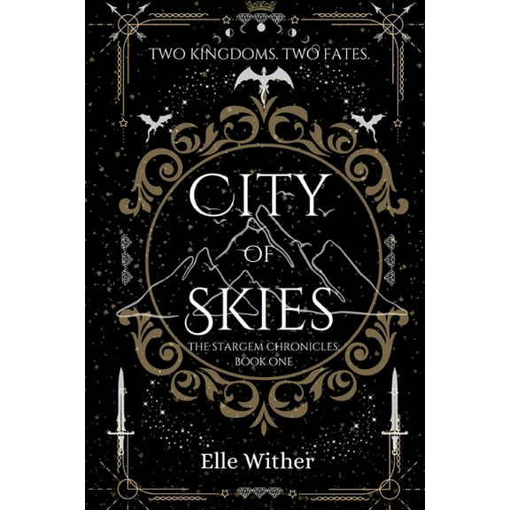 The Stargem Chronicles City of Skies, Book 1, (Paperback)