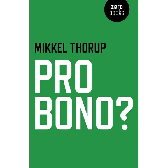 Pro Bono? (Paperback)
