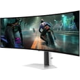 thumbnail image 2 of Open Box - Samsung 49" Odyssey OLED Dual QHD Gaming Monitor - LS49DG912SNXZA, 2 of 5
