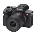 thumbnail image 4 of Rokinon Prima Objectif Grand-Angle Compact Plein Cadre 16 mm F2.8 AF pour Sony Monture FE, 4 of 5