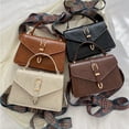 thumbnail image 5 of MMYGU Small Womens Bag Trend Vintage Travel Wide Shoulder Strap Purse Luxury Designer Handbag Bolsas Bags Tote Female Messenger, 5 of 6