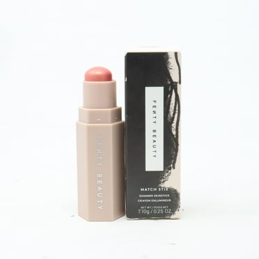 Fenty Beauty Match Stix Shimmer Skinstick 0.25oz 02 Yacht Life New With Box