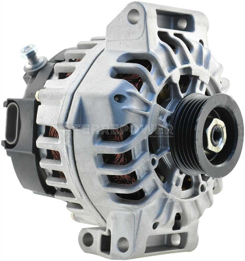 BBB Industries 11144 Alternator