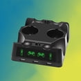 thumbnail image 3 of Cargador multifuncional para PS4/PS4 MOVe PS4 VR Controller Cuatro bases de carga, 3 of 8