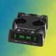 thumbnail image 5 of Cargador multifuncional para PS4/PS4 MOVe PS4 VR Controller Cuatro bases de carga, 5 of 10