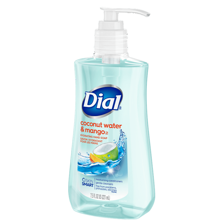 Coconut water and 2025 mango hand soap refill