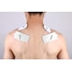 thumbnail image 5 of Almohadillas de electrodos TENS Belifu (20 unidades): almohadillas de repuesto autoadhesivas reutilizables con conector a presión de 3,5 mm, sin látex, compatibles con unidades TENS y EMS para aliviar, 5 of 5
