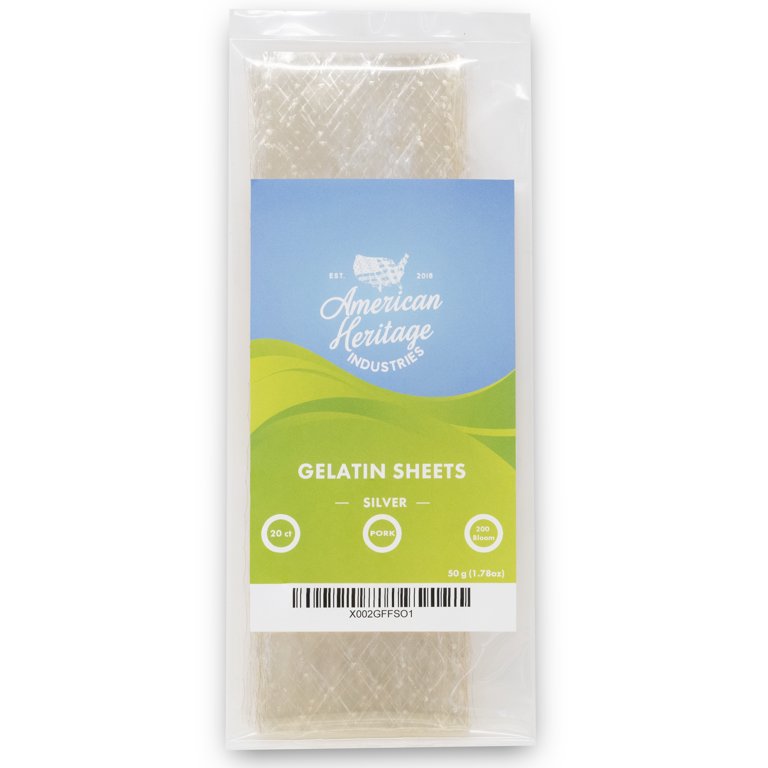 Gelatin Sheet In Grams Unbeatable Offers tecnico.aspillagahornauer.cl