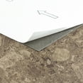 thumbnail image 4 of Achim Nexus 12" x 12" Peel & Stick Vinyl Floor Tiles - 20 Tiles/20 sq. ft., Emporador Marble, 4 of 6