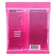 thumbnail image 3 of Ernie Ball Super Slinky Nickel Wound Electric Guitar Strings, 9-42 Gauge, 3 Pack, 3 of 4