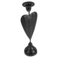 thumbnail image 4 of unbranded Portavelas Retro De Hierro Negro Para De Escritorio Con Estilo Clásico Y Ambiente Acogedor, 4 of 8
