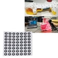 thumbnail image 1 of Scanning 3D Scanning Markers 6mm OD 3mm ID Reflective Diffuse Reflection Accurate Optical Tracking Dot for Scanner, 1 of 7