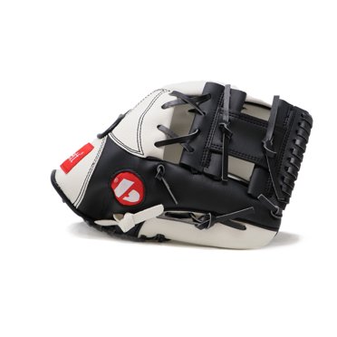 Gant De Baseball JL-120 - Outfield - Rouge - Taille 12 - Neuf