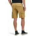 thumbnail image 3 of Wrangler Authentics Men's Cargo Short, Antique Bronze, 3 of 5