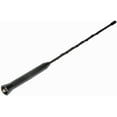 thumbnail image 1 of Help! By Dorman 76866 Antenna Mast  OE Replacement; 10.3 Inch/ 1 Piece; Matte; Black; Plastic, 1 of 2