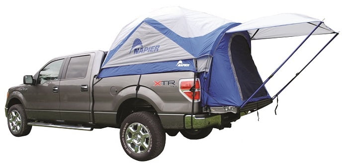 Pickup Truck Bed Napier Sportz Truck Tent Iii Napier 57022 Full
