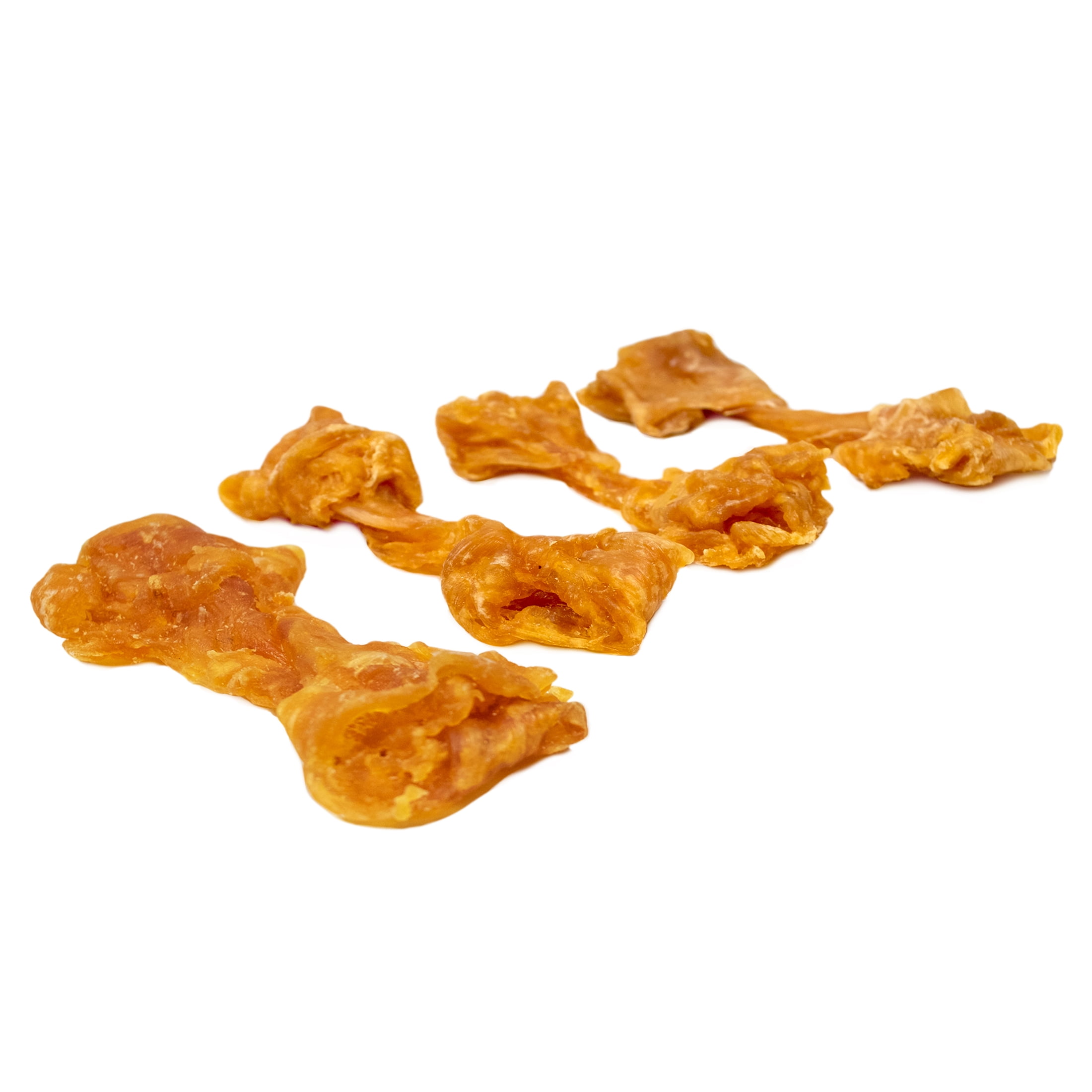 Ultra Chewy 3.5" Natural Turkey Tendon Bone Chews for Dogs 4pk