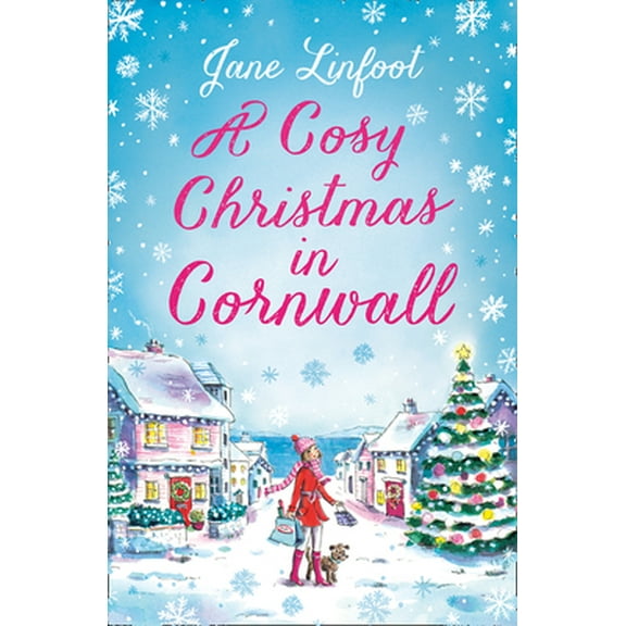 Pre-Owned A Cosy Christmas in Cornwall (Paperback) 0008356319 9780008356316