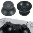 thumbnail image 3 of 10-100pcs Replacement Joystick Thumb Stick Thumb Grip Caps Mushroom Cap For Dualshock 5 PS5/PS5 slim/PS5 Pro Controller Black 50pcs, 3 of 6